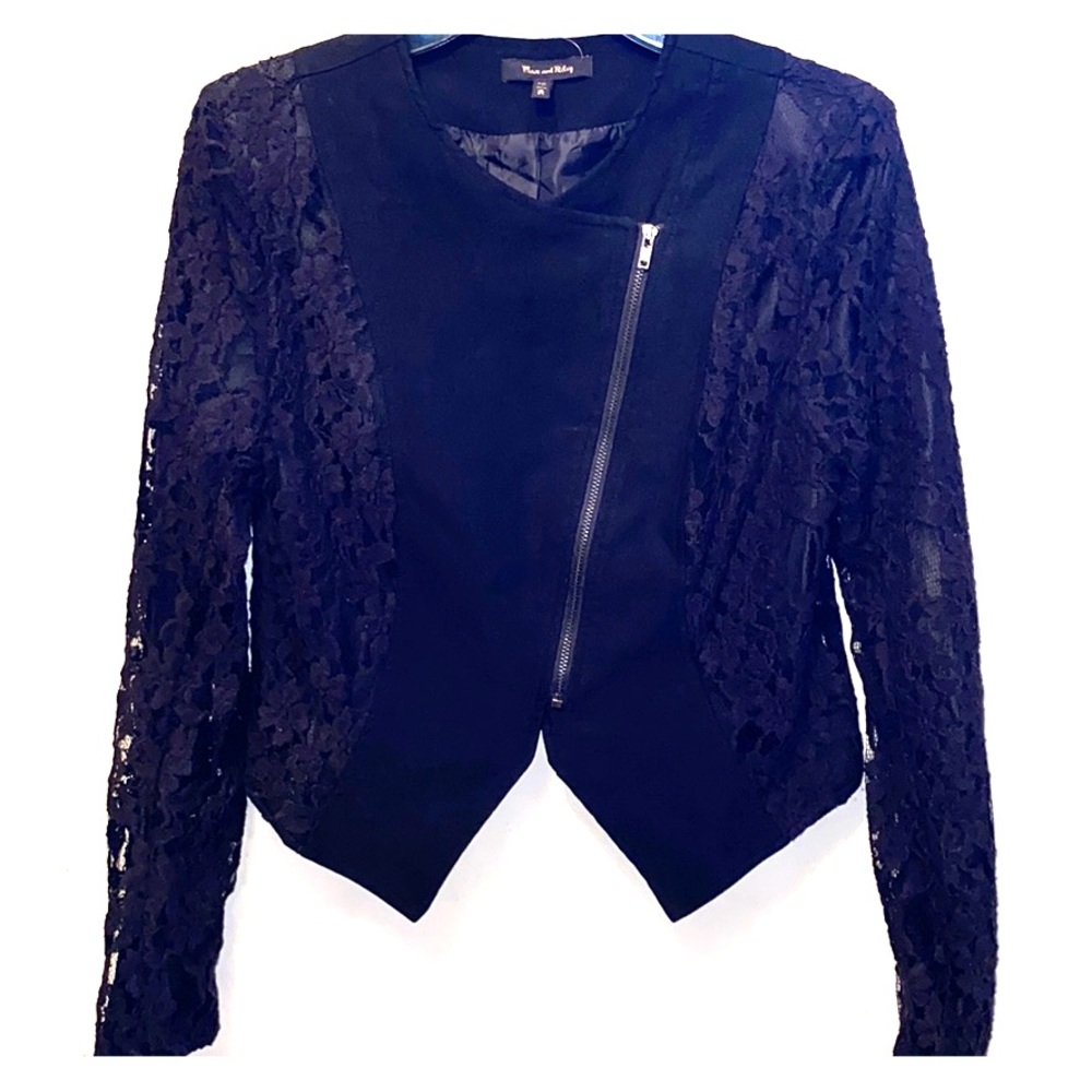 Asymmetrical Jacket